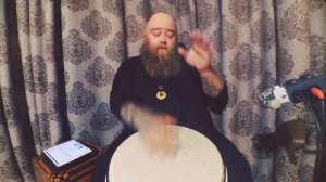 Djembe Beat | джембегрув на тему хлопков и кликов