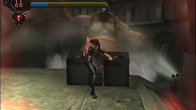 BloodRayne 2 speedrun pc part 13 00:38:28 (скоростное прохождение BloodRayne 2 часть 13 00:38:28) смотреть онлайн
