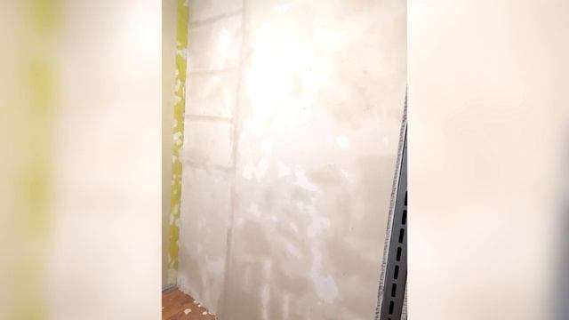 Бюджетная ГАРДЕРОБНАЯ КОМНАТА в спальне. Полная стоимость. Ремонт квартиры. смотреть онлайн