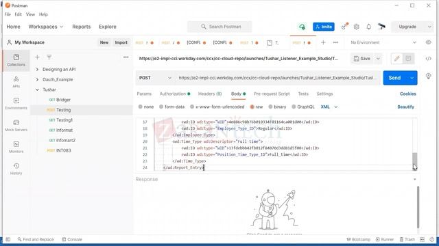 Listener Services in Studio | Workday Advance Studio Training | Workday Learner Community смотреть онлайн