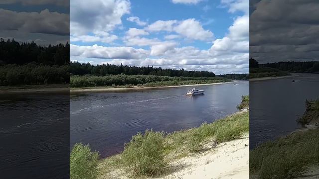 2021.07.29 ‐ село Угут - Линда-5 Северречфлот смотреть онлайн