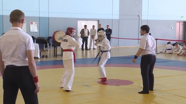 «Вокруг Спорта»  Джиу джитсу 1080p