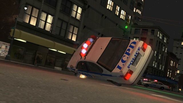 Grand Theft Auto IV - Fight for Liberty смотреть онлайн