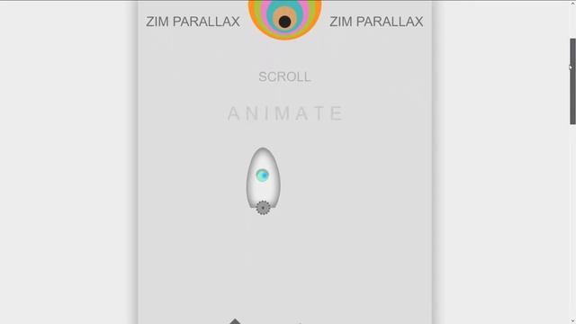 Canvas Coding Examples - 20 - Parallax - with ZIM #HTML #JavaScript #CreateJS #ZIMjs смотреть онлайн