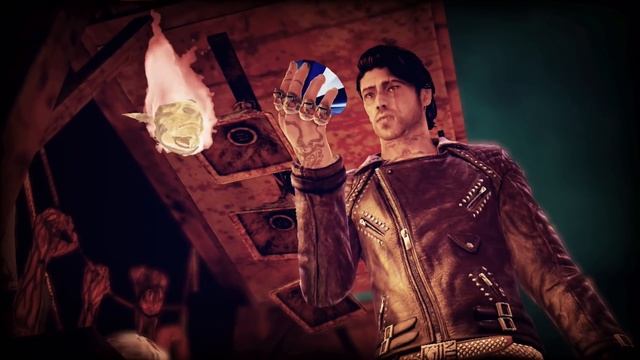 Deadly Individualism: Shadows of the Damned смотреть онлайн