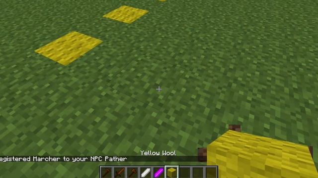 Minecraft: Custom NPC Mod - How to make NPCs march смотреть онлайн