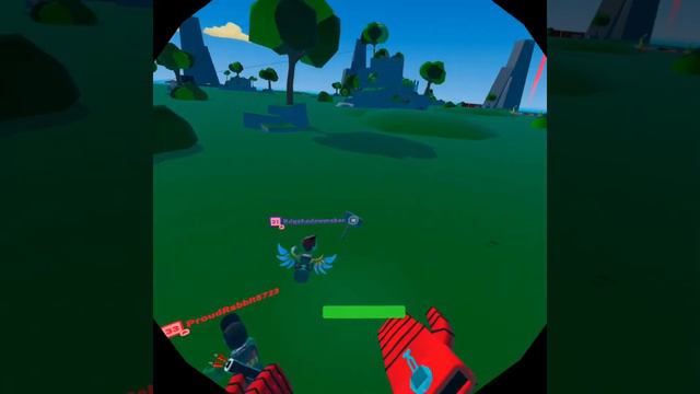 | I became Thanos!? | Rec-Room Gameplay | смотреть онлайн