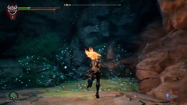 Darksiders III Gameplay смотреть онлайн
