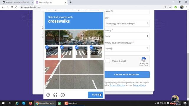 #1 How to Create Heroku Account | Free Hosting смотреть онлайн
