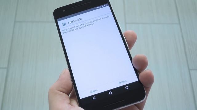 Use a Different Language in Each of Your Android Apps [How-To] смотреть онлайн