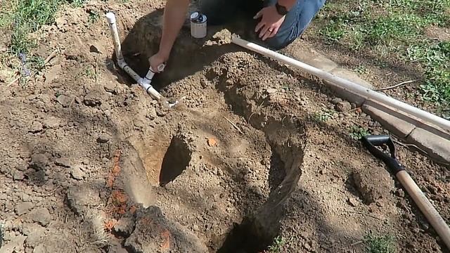 Система прикорневого полива смотреть онлайн