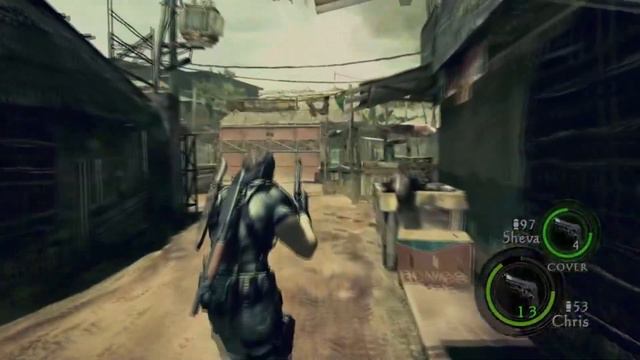 RESIDENT EVIL 5: MAJOR PC UPDATE AFTER OVER A DECADE! смотреть онлайн