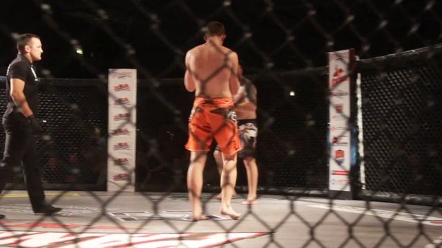 Вызов Амура-10 - Александр Куликов Vs Иван Смирнов