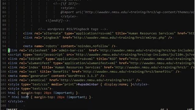 Aubrey's gVim Tip: Understanding Visual Mode and Selecting Text смотреть онлайн