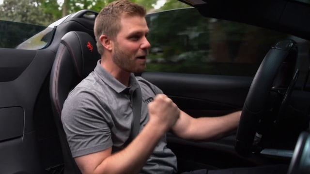 Is The 812 GTS The Best Car For The Summer? смотреть онлайн