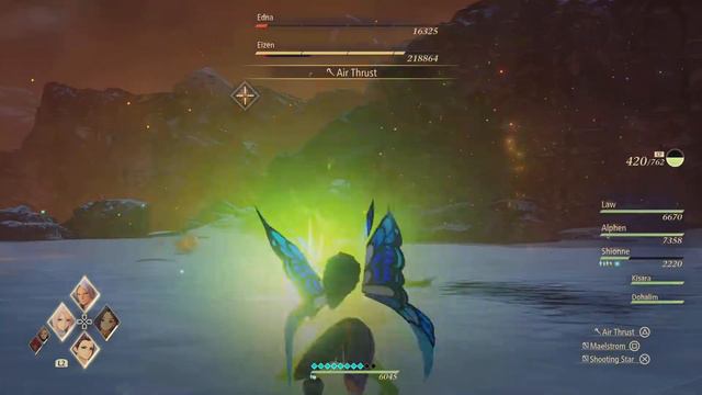 Tales of Arise Secret Boss VS Edna & Eizen смотреть онлайн