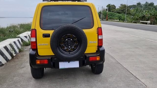 Pony - Our Adopted Suzuki Jimny 2010 смотреть онлайн