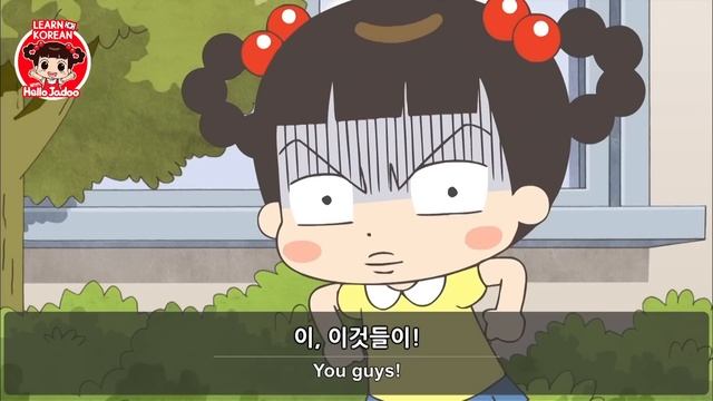 [ Bilingual ] My Name Is Choi Jadoo / Learn Korean With Jadoo