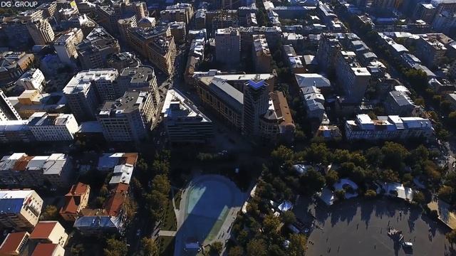 Erebuni Yerevan 2800 Amyak / День города 