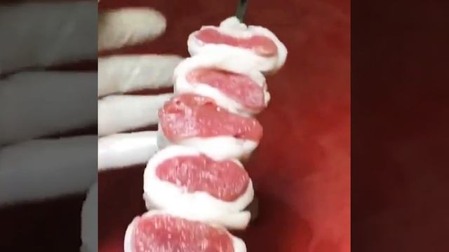 ЛУКУМ ИЗ БАРАНЬЕЙ ВЫРЕЗКИ И КУРДЮЧНОГО ЖИРА???&KUZU BONFILE&TURKIS смотреть онлайн