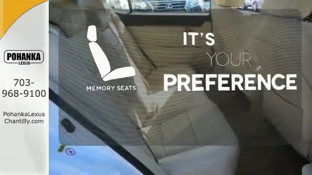 Used 2013 Lexus ES 350 Chantilly VA Washington-DC, MD #GSE527665A - SOLD