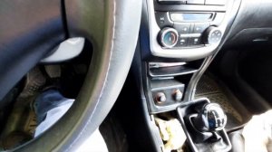 Geely sc7 регулировка ручного тормоза.