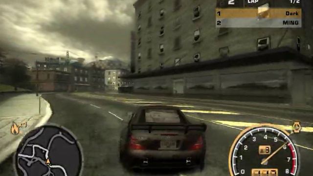 NFS Most Wanted Blacklist #6 PT1 смотреть онлайн