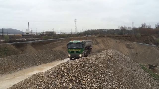 ACTROS 2648 смотреть онлайн