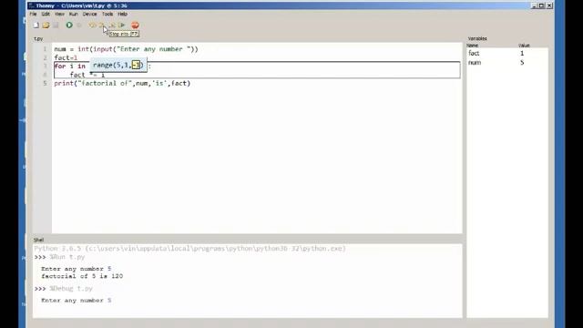 For Loop in Python | For Loop in Python in Hindi | range() | Infinite Loop using For смотреть онлайн