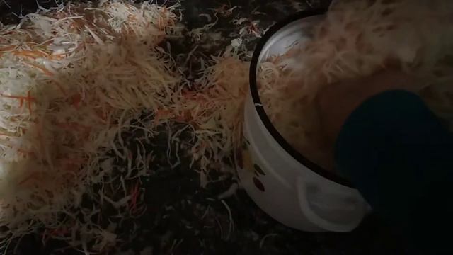 Квашенная капуста смотреть онлайн