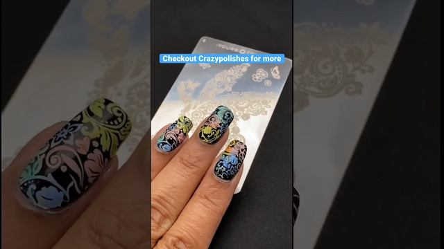 Nail stamping смотреть онлайн