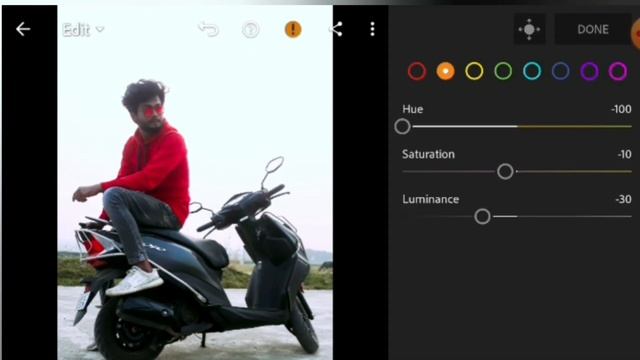 Lightroom retouching CC | P- 8 | Vishal Akshit | 2022 смотреть онлайн