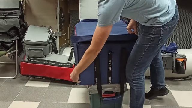 Кофр для холодильника смотреть онлайн