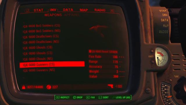 Fallout 4 Having Fun With Mods/ Apocalypse Now Mod Ps4