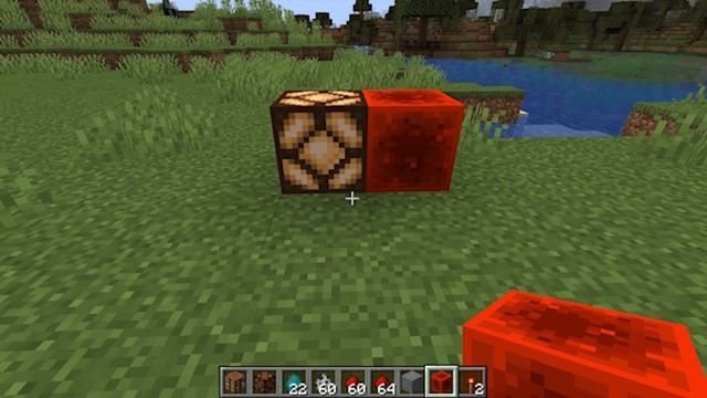 How To Use REDSTONE LAMPS In Minecraft смотреть онлайн