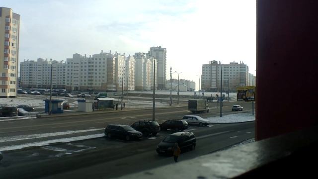 Тестовая съемка (4К) смотреть онлайн