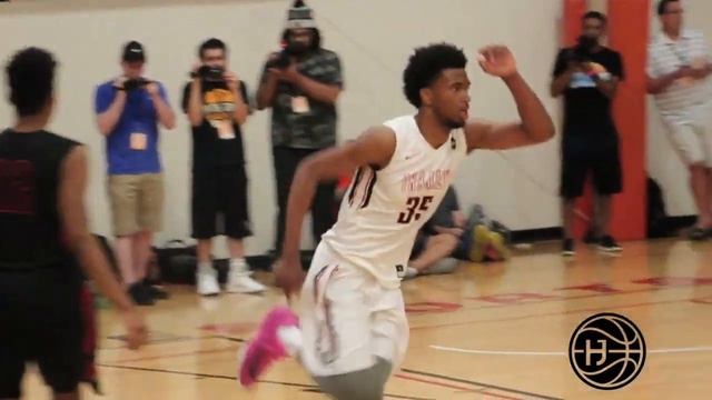 Marvin Bagley III is the #1 Ranked Player in 2018! Most Potential in the Country? смотреть онлайн