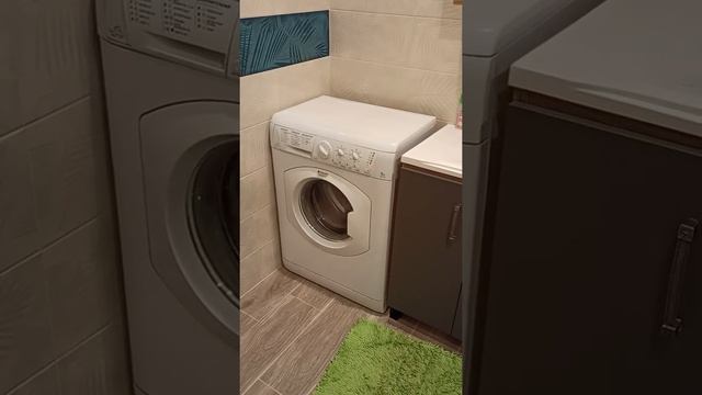 Hotpoint Ariston сломался подшипник смотреть онлайн