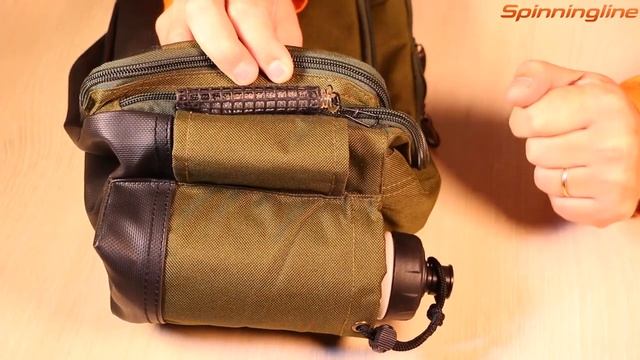 Сумка поясная (Рыболов) смотреть онлайн