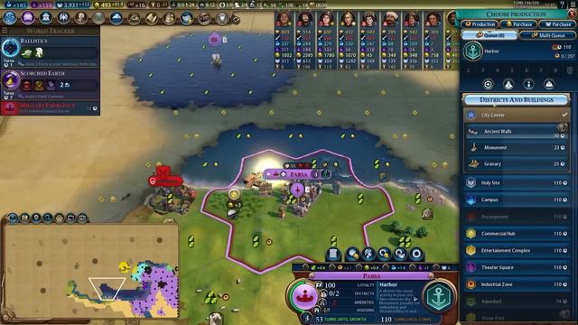 Using GUNPOWDER to DESTROY the Ottoman Empire - Civ 6 Persia TSL смотреть онлайн