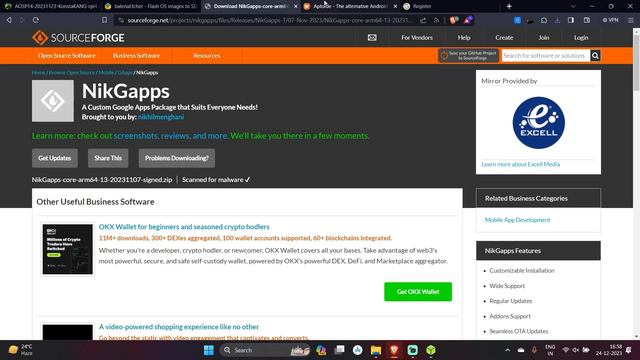 How to Make an Android Device using Raspberry Pi || Android 14 || Google Play Store смотреть онлайн