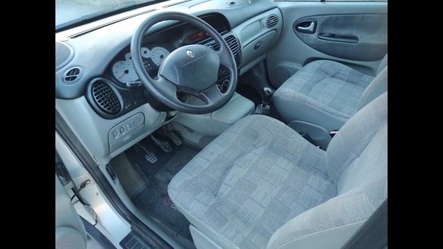 Renault Scénic RX4 1.9 DCi Dynamique смотреть онлайн