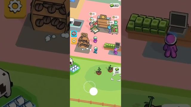 ? My Mini Mart ? GAMEPLAY Part 4 NEW Zone + HUGE Upgrades (Android, iOS) смотреть онлайн