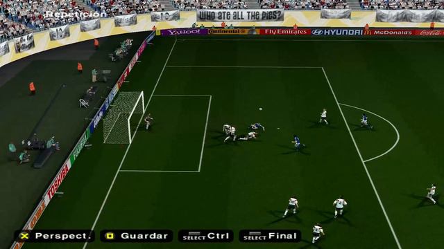 PES 6 DÉCADAS COMPILADO 2. смотреть онлайн