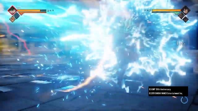Jump force All might gameplay смотреть онлайн