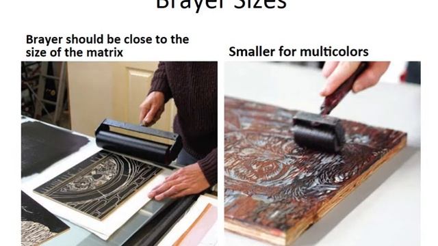 Linocut Lecture смотреть онлайн