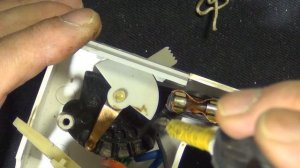 Ремонт миксера RG 25 производства ГДР.