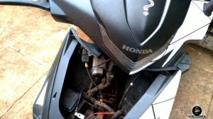 Honda Dio Battery Replacement ? | Battery Change| All Scooty ?