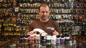 Прикормка для ловли карпа -жидкости часть 3 (Дипы)