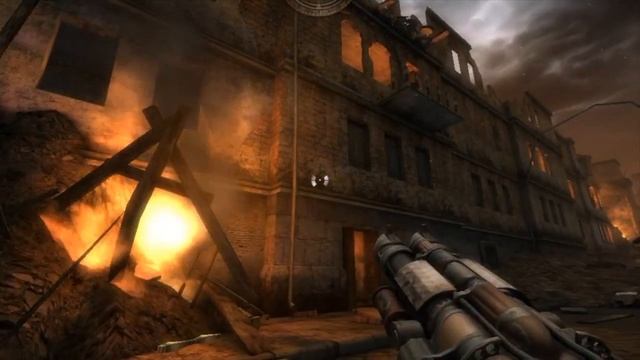 Painkiller BOOH - секреты уровня Ленинград (Leningrad) смотреть онлайн